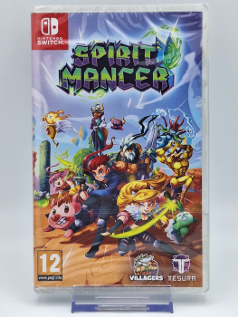 Spirit Mancer - NEU